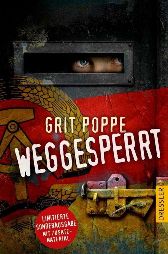 Cover for Poppe · Weggesperrt (Book)