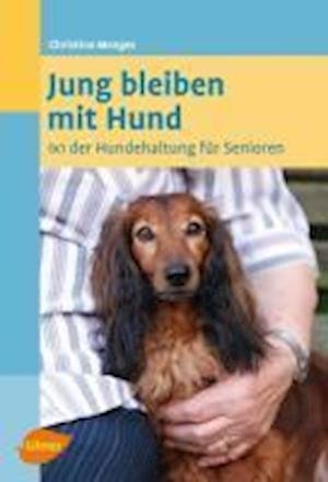 Cover for Christine Menges · Jung bleiben mit Hund (Paperback Book) (2010)