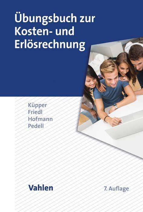 Cover for Küpper · Übungsbuch zur Kosten- und Erlös (Book)