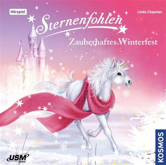 CD Sternenfohlen 23: Zauberhaf - Sternenfohlen - Musique - United Soft Media Verlag Gmbh - 9783803231437 - 19 mars 2021