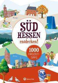 Cover for Zöllner · Freizeitführer Südhessen - 1000 (Bog)