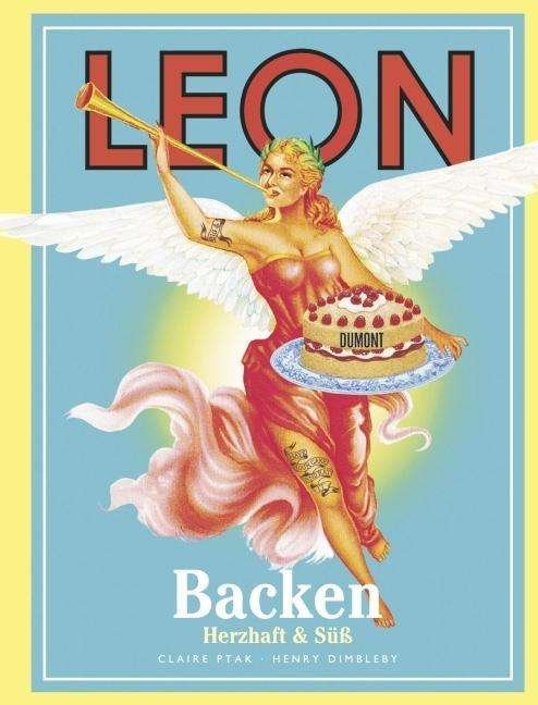 Cover for Ptak · LEON Backen (Buch)
