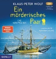 Cover for Klaus-Peter Wolf · Ein mörderisches Paar. Das Versprechen (Audiobook (CD)) (2023)