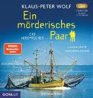 Cover for Klaus-Peter Wolf · Ein mörderisches Paar. Das Versprechen (Lydbog (CD)) (2023)
