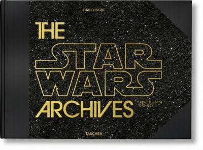Cover for Paul Duncan · Los Archivos de Star Wars. 1977-1983 (Hardcover Book) (2019)