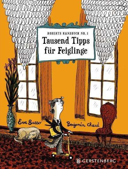 Cover for Susso · Tausend Tipps für Feiglinge (Book)