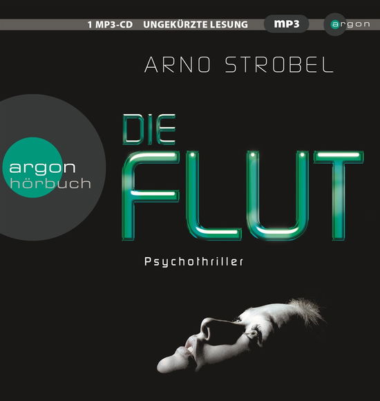 Cover for Strobel · Die Flut,MP3-CD (Book)