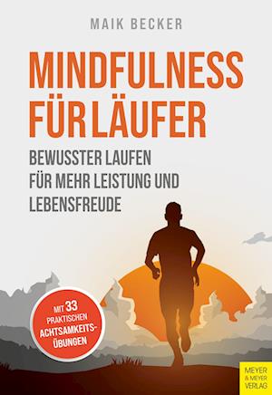 Cover for Maik Becker · Mindfulness für Läufer (Bog) (2025)