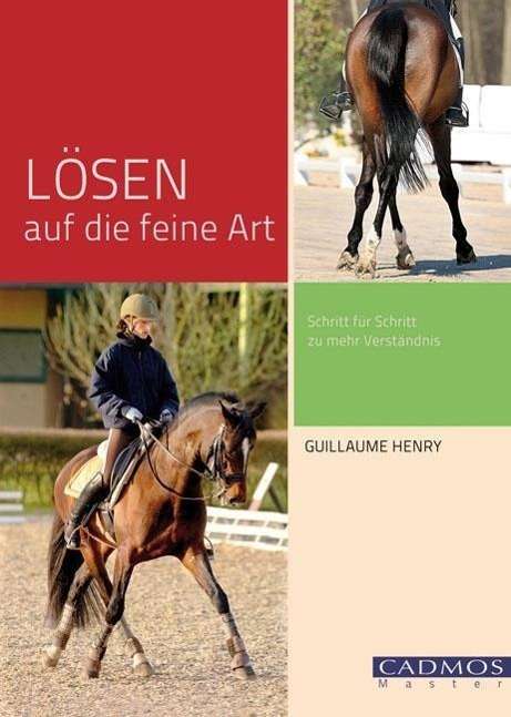 Cover for Henry · Lösen auf die feine Art (Book)