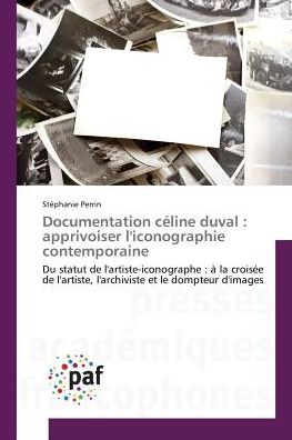 Cover for Perrin · Documentation céline duval : app (Book)
