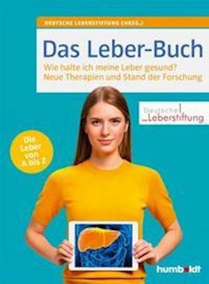 Cover for Und Bianka Wiebner · Das Leber-Buch (Paperback Bog) (2021)
