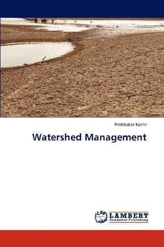 Cover for Prabhakar Kotte · Watershed Management (Paperback Bog) (2012)