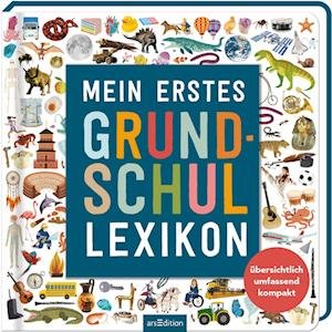 Cover for Alice-May Bermingham · Mein erstes Grundschul-Lexikon (Book) (2023)