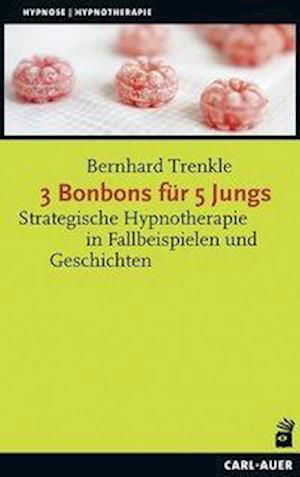 Cover for Bernhard Trenkle · 3 Bonbons für 5 Jungs (Paperback Book) (2016)