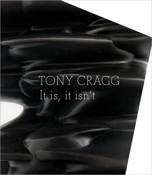 Cover for John Wood · Tony Cragg. It is+ it isnt (Hardcover Book) [Bilingual edition] (2024)