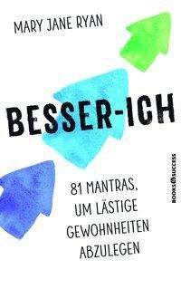 Cover for Ryan · Besser-ich (Buch)