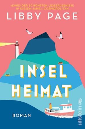 Cover for Libby Page · Inselheimat (Bog) (2022)