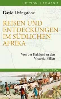 Cover for Livingstone · Reisen u.Entd.i.südl.Afrika (Book)