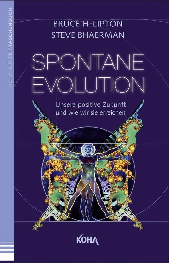 Cover for Lipton · Spontane Evolution (Book)