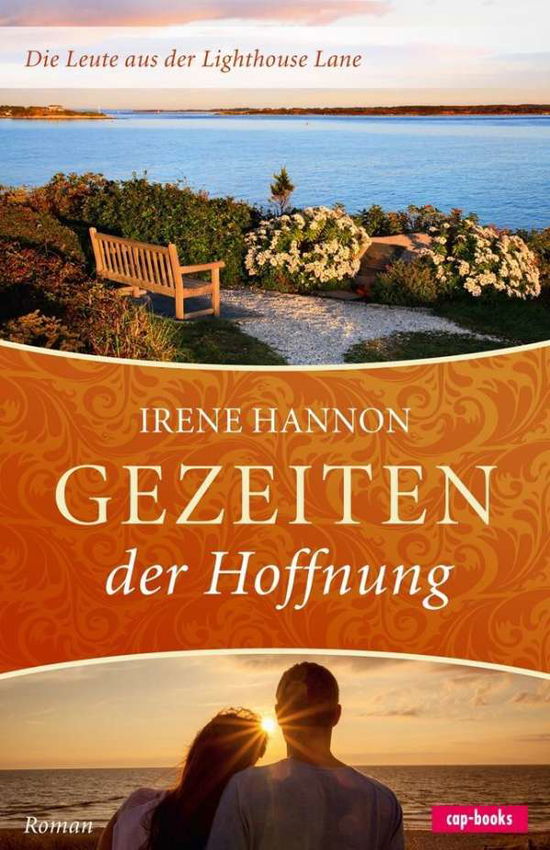 Cover for Hannon · Gezeiten der Hoffnung (Book)