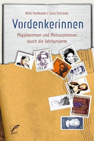 Cover for Betti Hartmann · Vordenkerinnen (Book) (2022)