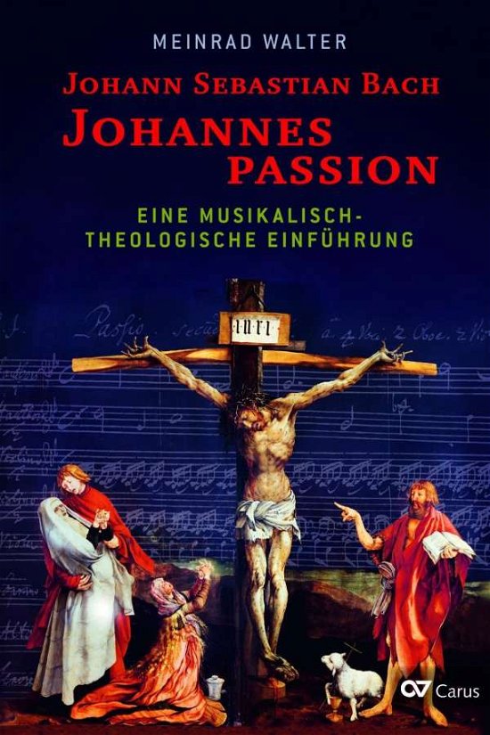 Cover for Walter · Johann Sebastian Bach: Johannesp (Buch)