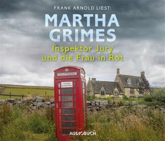 Cover for Grimes · Inspektor Jury und die Frau in R (Buch)