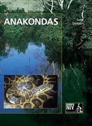 Cover for Lutz Dirksen · Anakondas (N/A) (2002)