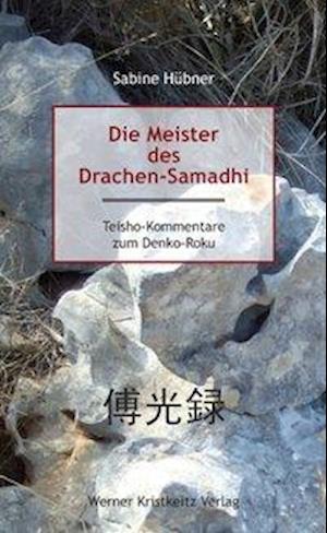 Cover for Sabine Hübner · Die Meister des Drachen-Samadhi (Hardcover Book) (2011)