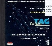 Cover for Rolf Zuckowski · Der kleine Tag. Die Orchester-Playbacks. CD (CD) (2000)