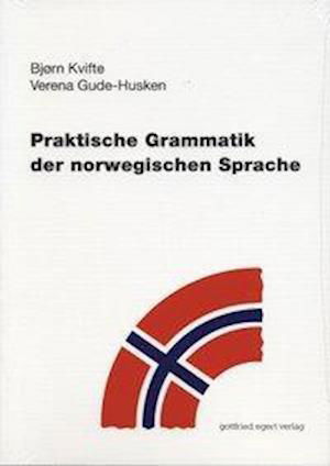 Cover for Kvifte · Praktische Grammatik der norwegi (Buch)