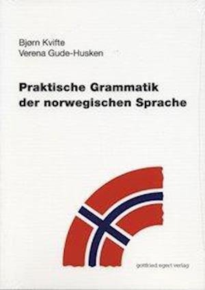 Cover for Kvifte · Praktische Grammatik der norwegi (Bog)