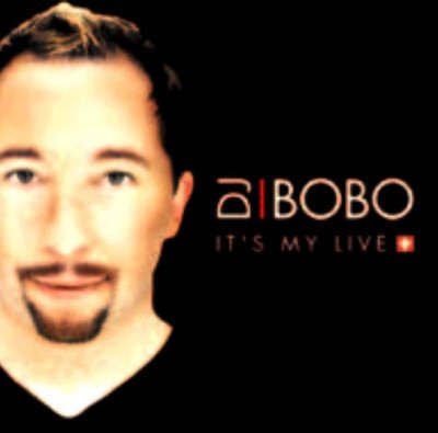 Cover for DJ Bobo · Earbooks:my Life (CD) (2008)
