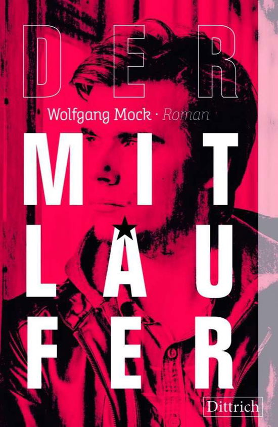 Cover for Mock · Der Mitläufer (Book)