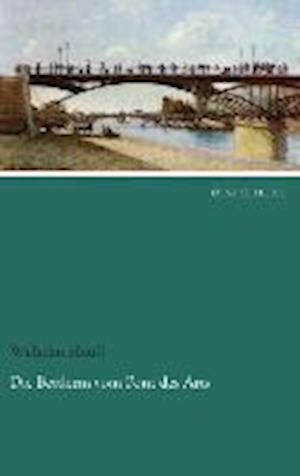Cover for Hauff · Die Bettlerin vom Pont des Arts (Buch)