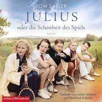 Cover for Tom Saller · CD Julius oder die Schönheit d (CD)
