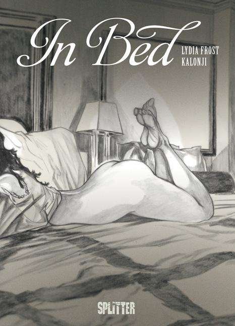 Cover for Frost · In Bed (Buch)