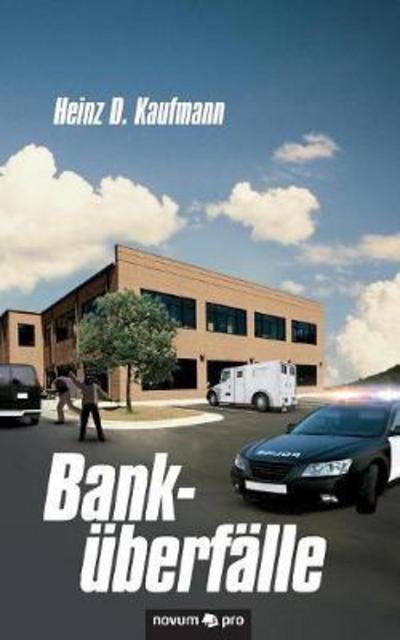 Cover for Kaufmann · Banküberfälle (Book) (2017)