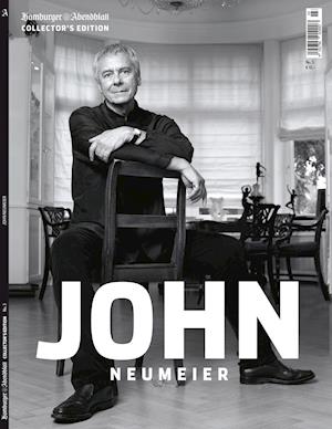 Cover for Hamburger Abendblatt · John Neumeier (Paperback Book) (2019)