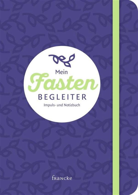 Cover for Pfennighaus · Mein Fastenbegleiter (Book)