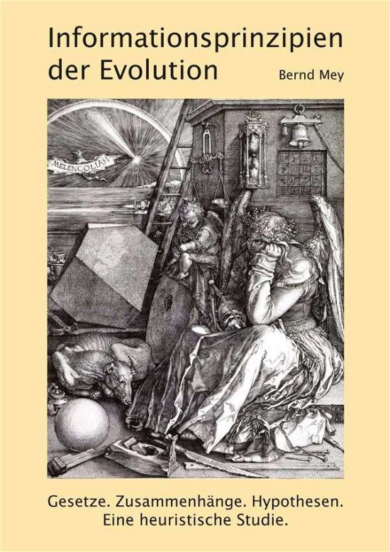 Cover for Mey · Informationsprinzipien der Evolutio (Buch)