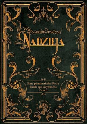 Cover for Darkest Horizon · Nadzieja (Book) (2022)