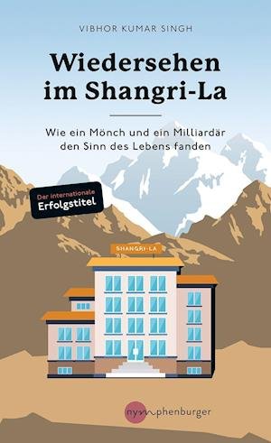 Cover for Vibhor Kumar Singh · Wiedersehen im Shangri-La (Paperback Book) (2022)