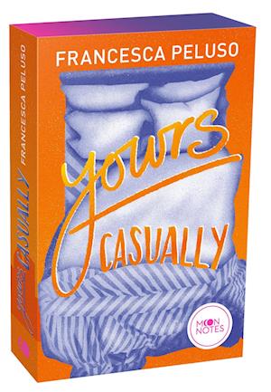 Cover for Francesca Peluso · Yours casually (Bok) (2023)