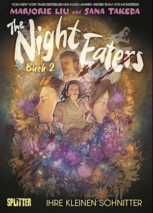 Cover for Marjorie Liu · The Night Eaters. Band 2 (Book) (2024)