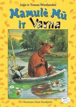 Cover for Sven Nordqvist · Mamul? M? ir Varna (Innbunden bok) (2017)