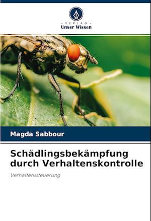 Cover for Sabbour · Schädlingsbekämpfung durch Verh (Book)