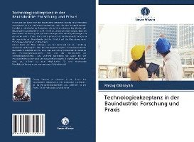 Cover for Olaniyan · Technologieakzeptanz in der Ba (Book)