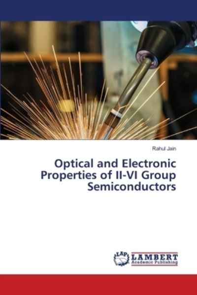 Cover for Jain · Optical and Electronic Properties (N/A) (2021)