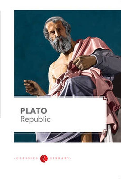 Republic - Plato - Kirjat - Rupa & Co - 9788129129437 - torstai 20. kesäkuuta 2013